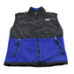 Vintage 1990s The North Face Denali Full Zip Fleece Sweater Vest Men's Medium