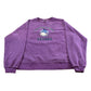 Vintage 1990s Eeyore Winnie The Pooh Disney Fleece Crewneck Sweater Men's 2XL