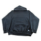 Vintage 1990s Discus Athletic Streetwear Blank Hoodie Sweatshirt Men's 2XL