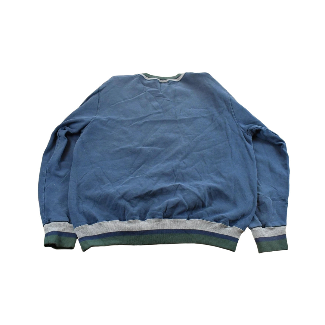 Vintage 1990s Champion Sweatshirt Men's Medium