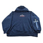 Vintage Y2K JNCO Jeans Sword Dragon Hoodie Sweatshirt Mens Large