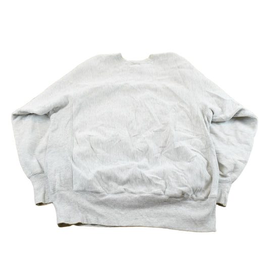 Vintage 1990s University Of Minnesota Duluth Basketball Champion Reverse Weave Crewneck Sweatshirt Men's XL