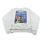 Vintage 1990s Fun O Rama Job That Ate My Brain Crewneck Sweatshirt Men's L