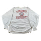 Vintage 1990s Syracuse University Champion Reverse Weave Crewneck Sweatshirt Men's 2XL