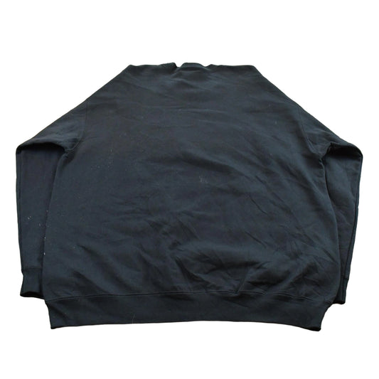 Vintage 1990s Deadstock Carolina Panthers NFL Crewneck Sweatshirt Men's Medium Men's 2XL