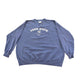 Vintage 1990s Penn State Nittany Lions PSU Lee Collegiate V-Neck Sweatshirt Men's 2XL
