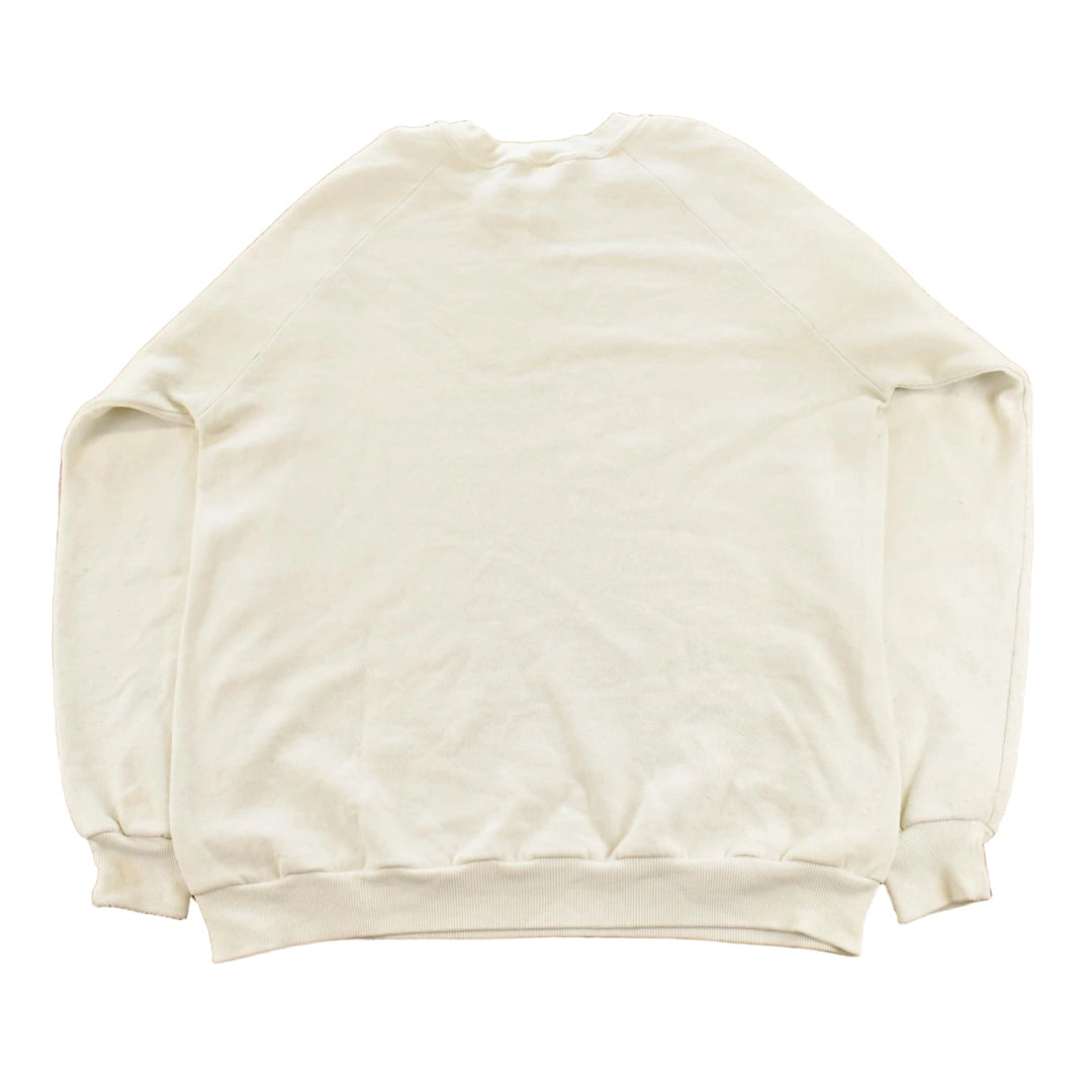 Vintage 1980s Jerzees Cape Cod Travel Graphic Crewneck Sweatshirt Men's M