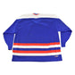 Vintage 1980s Team USA CCM Maska Embroidered Olympic Hockey Jersey Men's XL