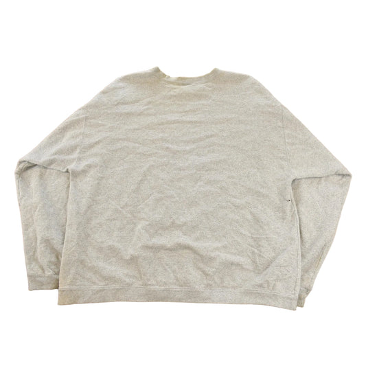 Vintage 1990s Gilman Athletic Department Collegiate Graphic Crewneck Sweatshirt Men's L