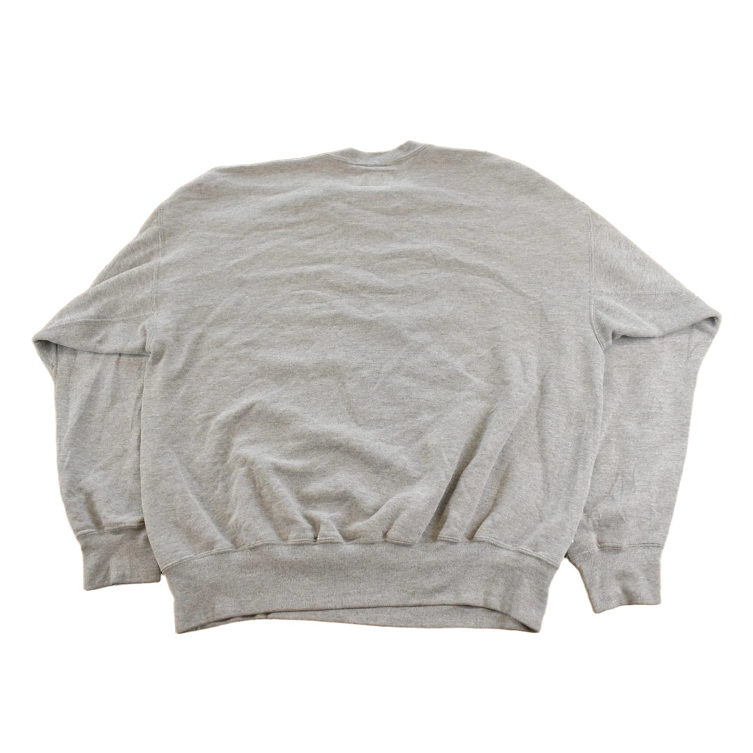 Vintage 1990s Harvard University Varsity Club Collegiate Crewneck Sweatshirt Men's XL