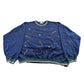 Vintage 1990s Great Lakes Embroidered Golf Crewneck Sweatshirt Men's XL
