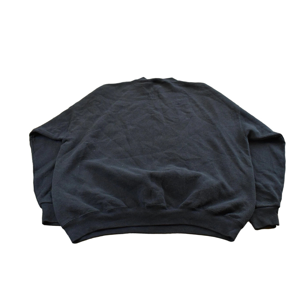 Vintage 1990s Bear American Wilderness Crewneck Sweatshirt Mens XL