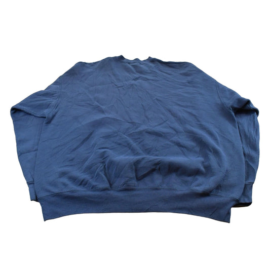 Vintage 1990s University Of Dubuque Collegiate Crewneck Sweatshirt Mens 3XL