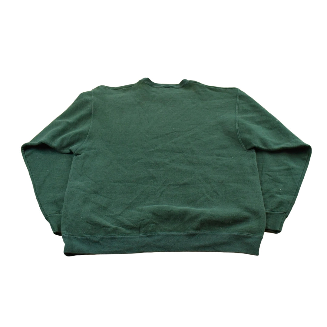 Vintage 1990s Newport Rhode Island Travel Crewneck Sweatshirt Men's Medium