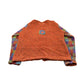 Vintage 1990s PBJ Sport Abstract Knit Cardigan Sweater Women's Medium