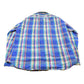 Vintage 1990s Mighty-Mac Plaid Flannel Button Up Shirt Men's XL