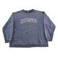 Vintage 1990s Sun Faded University Of California Santa Barbara Collegiate Crewneck Sweatshirt Men's XL