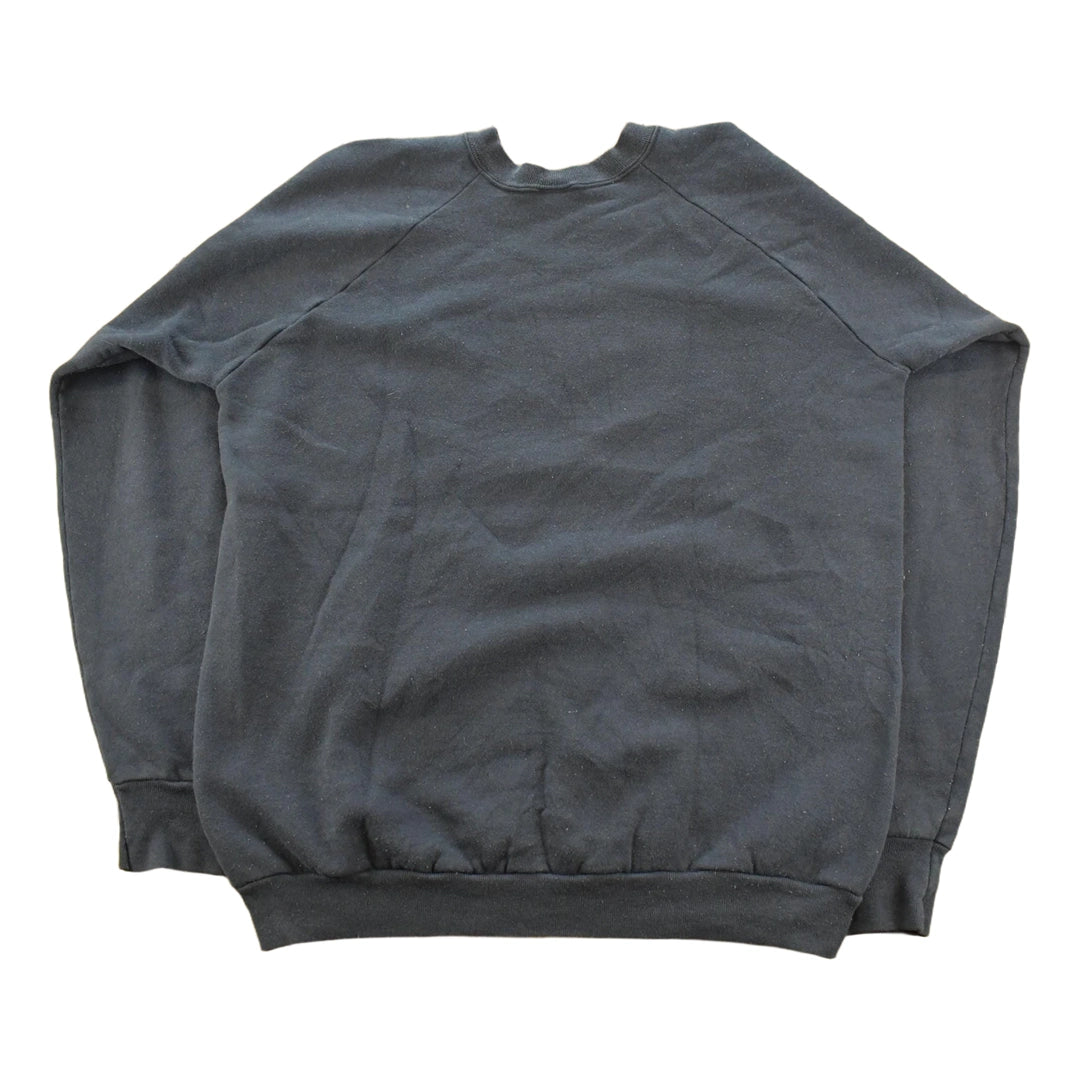 Vintage 1990s The National Technical Association Conference Raglan Sweatshirt Men's L