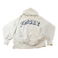 Vintage 1990s Emory University Champion Reverse Weave Hoodie Sweatshirt Men's XL