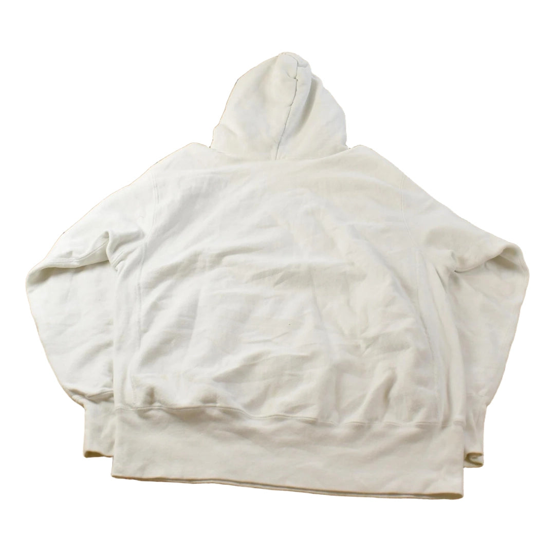 Vintage 1990s Emory University Champion Reverse Weave Hoodie Sweatshirt Men's XL