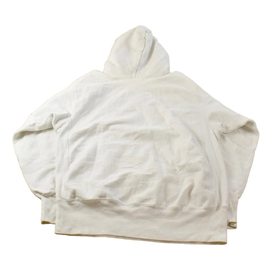 Vintage 1990s Emory University Champion Reverse Weave Hoodie Sweatshirt Men's XL