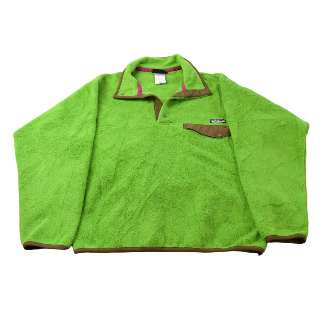 Vintage 2000s Patagonia Synchilla Snap-T Fleece Sweater Men's XS