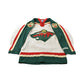 Vintage 2000s Minnesota Wild CCM NHL Hockey Jersey Youth L-XL