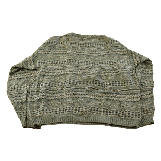 Vintage 1990s Bill Blass Knit Crewneck Sweater Mens L