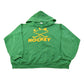 Vintage 1990s Russell Athletics Hockey Collegiate Graphic Hoodie Sweatshirt Men's XL