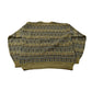 Vintage 1990s Haggar Knit Abstract Crewneck Sweater Mens XL Men's Large