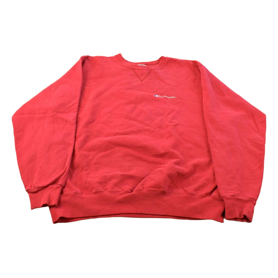 Vintage 1990s Champion Crewneck Sweatshirt Men's XL