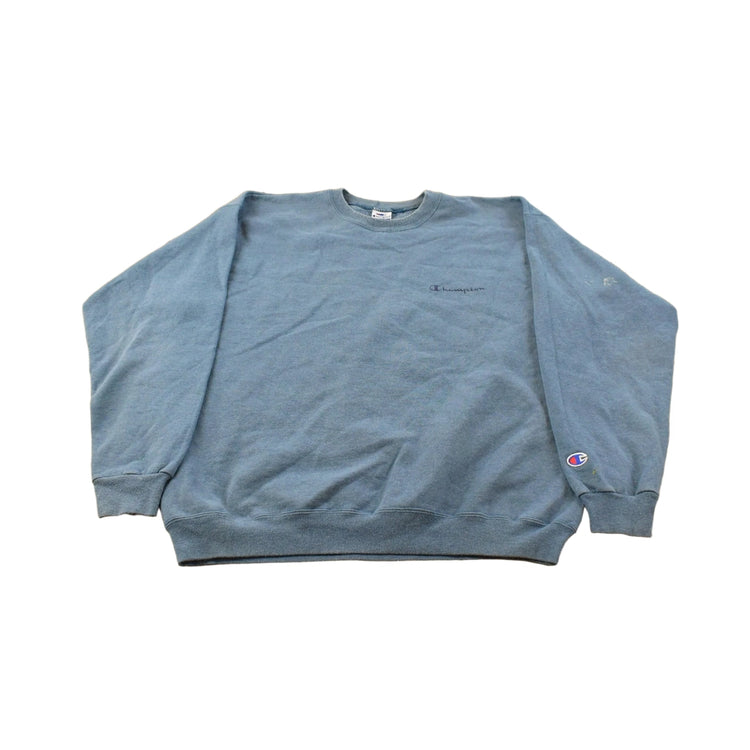 Vintage 1990s Champion Crewneck Sweatshirt Men's L