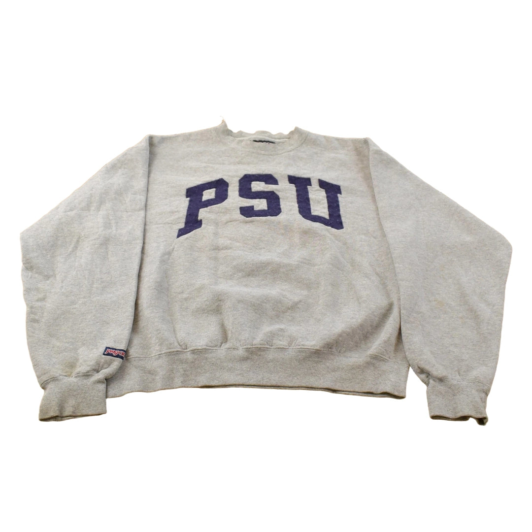 Vintage 1990s Penn State Nittany Lions PSU Crewneck Sweatshirt Men's Large