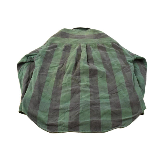 Vintage 1990s Moose Creek Plaid Flannel Button Up Shirt Men's Large