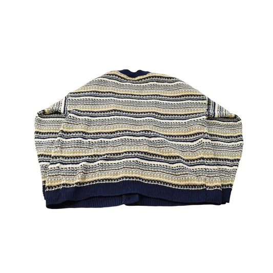 Vintage 1990s Vis-A-Vis Knit Cardigan Sweater Women's L