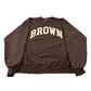 Vintage 2000s Brown University Collegiate Crewneck Sweatshirt Men's Medium
