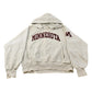 Vintage 1990s Distressed Minnesota Golden Gophers Hoodie Sweatshirt Men's XL