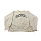 Vintage 1990s Distressed Bucknell University Crewneck Sweatshirt Men's XL