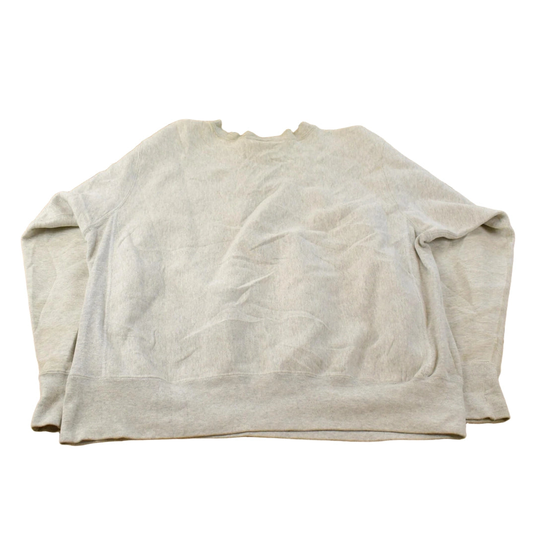 Vintage 1990s Distressed Bucknell University Crewneck Sweatshirt Men's XL