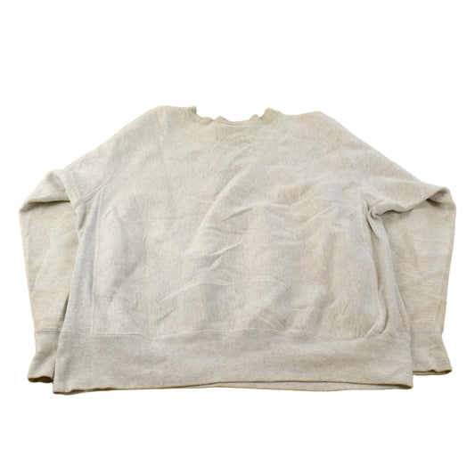 Vintage 1990s Distressed Bucknell University Crewneck Sweatshirt Men's XL