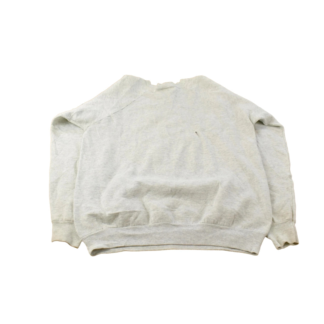 Vintage 1990s Mayo Athletic Dept Collegiate Crewneck Sweatshirt Men's XL