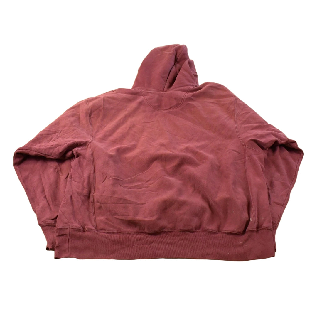 Vintage 2000s Minnesota Golden Gophers Champion Reverse Weave Hoodie Sweatshirt Men's L