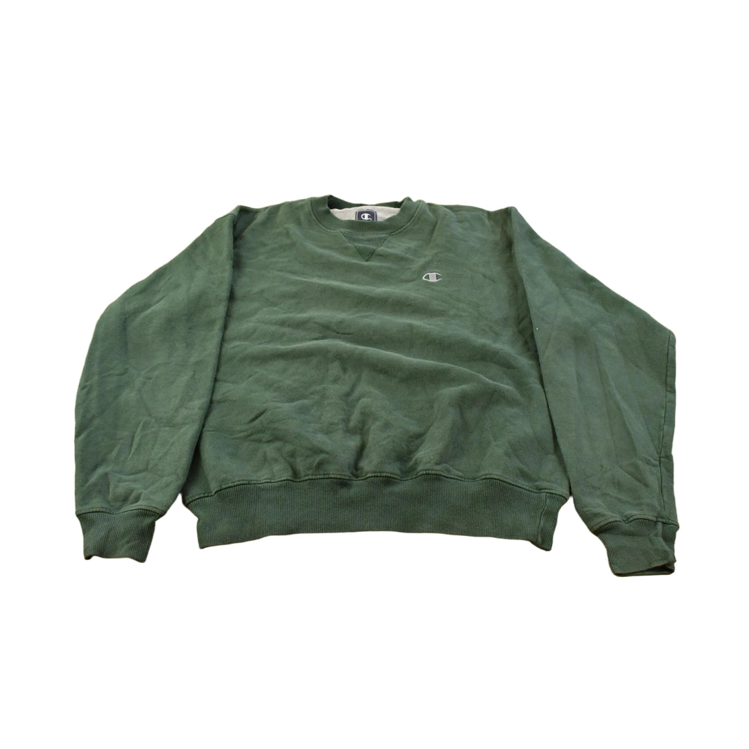 Vintage 2000s Champion Crewneck Sweatshirt Men's M