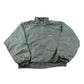 Vintage 1990s Patagonia Fleece Lined Windbreaker Jacket Men's XL