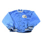 Vintage 1980s Indianapolis Colts NFL Locker Line Satin Bomber Jacket Men's XL