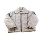 Vintage 1980s Eddie Bauer Goose Down Puffer Jacket Men's S