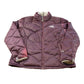 Vintage 2000s The North Face 550 Purple Puffer Jacket Women's XL