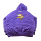Vintage 1990s Minnesota Vikings Starter NFL Football Jacket Men's L