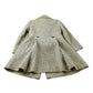 Vintage 1980s Gastwirth Herringbone Tweed Over Coat Women's Small