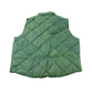 Vintage 1980s Eddie Bauer Goose Down Reversible Puffer Vest Jacket Women's L